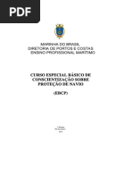 Conscientização Sobre Proteção de Navio