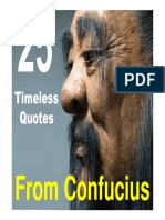 25 Timeless Quotes From Confucius