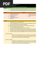 Neutralization of Acetic Acid With Sodium Bicarbonate