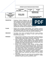 Spo Persetujuan Tindakan Kedokteran