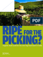 Ripe for the Picking_India