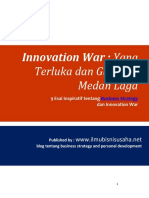 Ebook 3 - Strategi Bisnis Dan Perang Inovasi Terbrutal