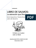 Predicas en Salmos - Alumnos