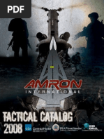 Amron Tactical Catalog 2008