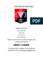Download KEBUDAYAAN NUSANTARA by Deruddy SN368113476 doc pdf