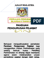 Panduan Pengurusan Pejabat