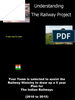 Understanding the Railway Project