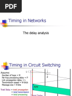 Delay Charts