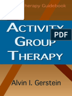 Activity Group Therapy