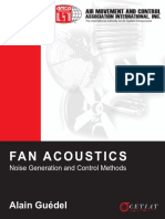 Fan Acoustics