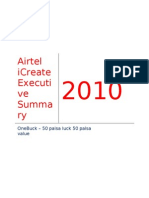 Airtel Icreate