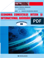 1. Saseanu, A. - Economia Comertului Intern Si International