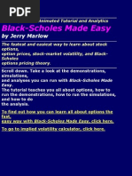 Download Black-Scholes Made Easy by saket512 SN36811973 doc pdf