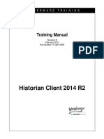 HistorianClient 2014 R2 - RevB
