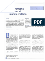 Dialnet EnfermeriaEnElMundoCristiano 2107556 PDF