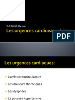Urgnces Cardio Pb