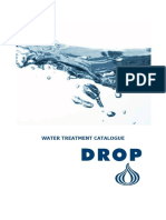 Water Treatment Catalogue Guide