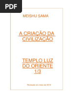 Criação Da Civilização - Templo Luz Do Oriente 1_3