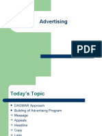 DAGMAR Approach to Advertising Measurement