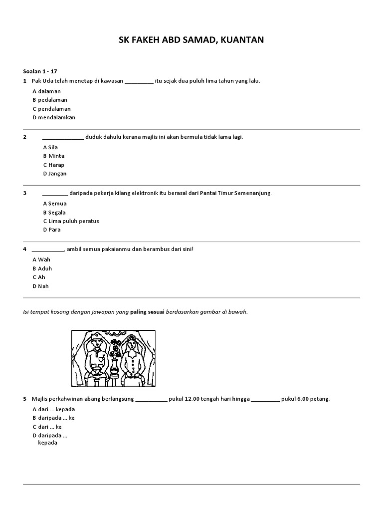 Model Upsr Bm K1 Pdf