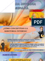 Auditoria Interna - España