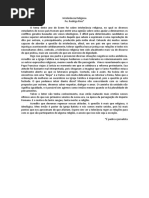 Intolerância Religiosa_11 de Nov de 2016