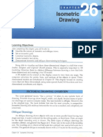 Chap 26 Isometric Drawing PDF