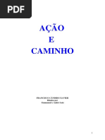 Acao e Caminho (Psicografia Chico Xavier - Espiritos Emmanuel e Andre Luiz)