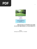 Viagem Sem Adeus (Psicografia Chico Xavier - Espirito Claudio Rogerio Alves Nascimento)