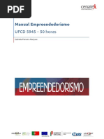 Manual EmpreendedorismoUFCD5945