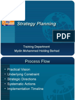 Training Strategy PPT 23046