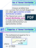 Normal Distribution