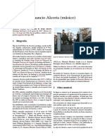 Amancio Alcorta (Músico) PDF
