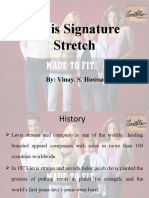 Levis Signature Stretch