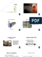 The Meura Mash Filter PDF