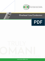 Overhead Line Conductor PDF