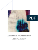 Felino A. Soriano - Appositional Comprehensions