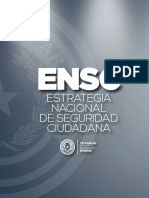 Estrategia Nacional de Seg Ciudadana