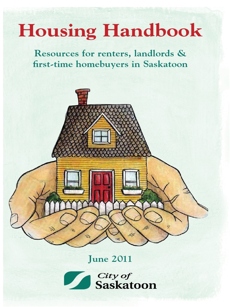 Housing Handbook PDF Lease Mortgage Loan