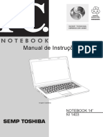 Manual de Instruções NE 577105 PDF