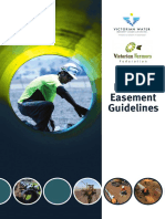 Pipeline Easement Guidelines December 2008
