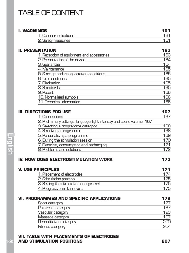 Compex Sport Elite User Manual | PDF | Battery Charger | Rechargeable ...