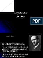 A Teoria de Kelsen