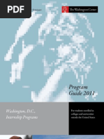 Download Internships International Students in Program Guide SU 10 by The Washington Center SN36813616 doc pdf
