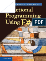 Functional Programming Using F