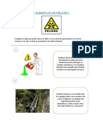 5 Ejemplos de Peligro