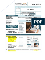 Fta Economia - Ii 2017 2 M2