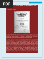 Os Graus Azuis Do REAA