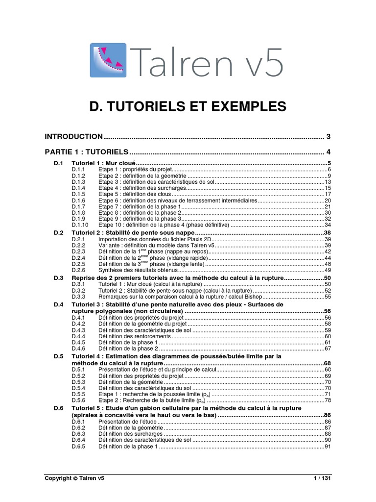 Talren v5 - Partie D - FR PDF | PDF | Bouton (informatique) | Clavier d ...