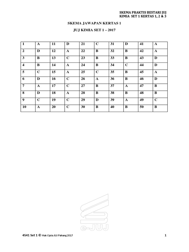 Skema Jawapan Past Year Question Uitm 2019 Nanikalux